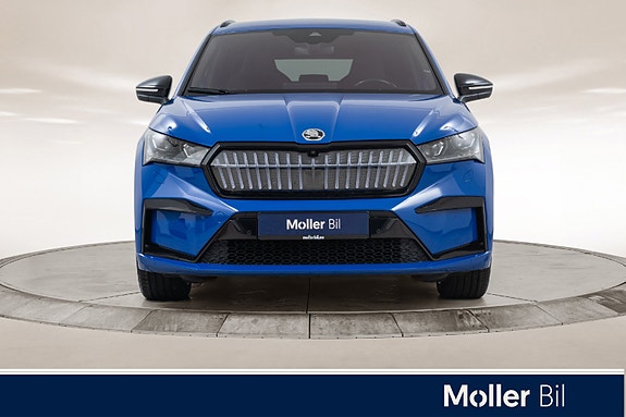 Skoda Enyaq 8 of 21