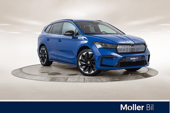 Skoda Enyaq 7 of 21