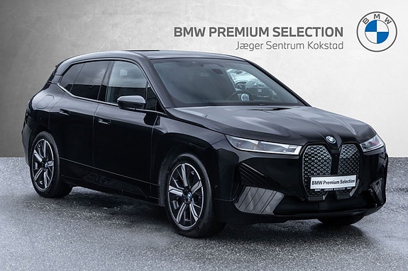 BMW iX