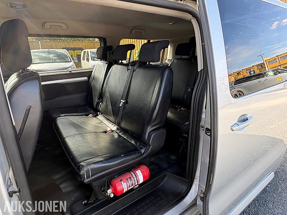 Toyota Proace Verso 14 of 28