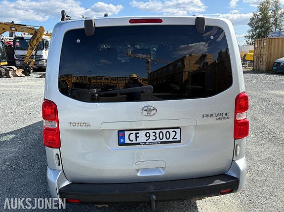 Toyota Proace Verso 6 of 28