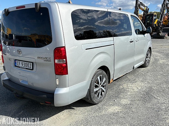 Toyota Proace Verso 3 of 28