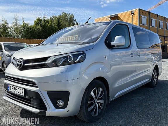Toyota Proace Verso 2 of 28