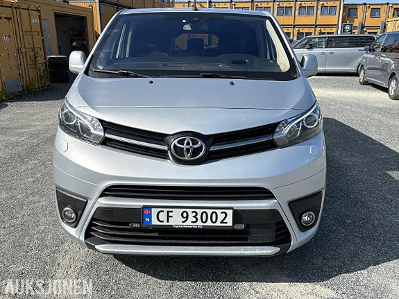 Toyota Proace Verso 4 of 28