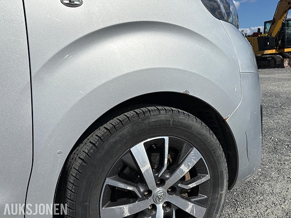 Toyota Proace Verso 15 of 28