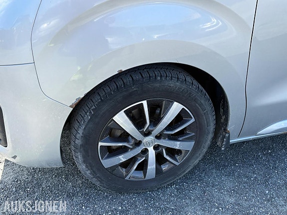 Toyota Proace Verso 11 of 28