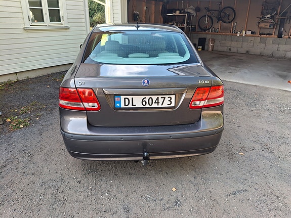 Saab 9-3 6 of 20