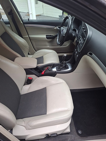 Saab 9-3 14 of 20
