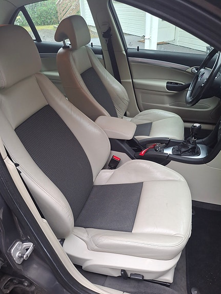 Saab 9-3 17 of 20