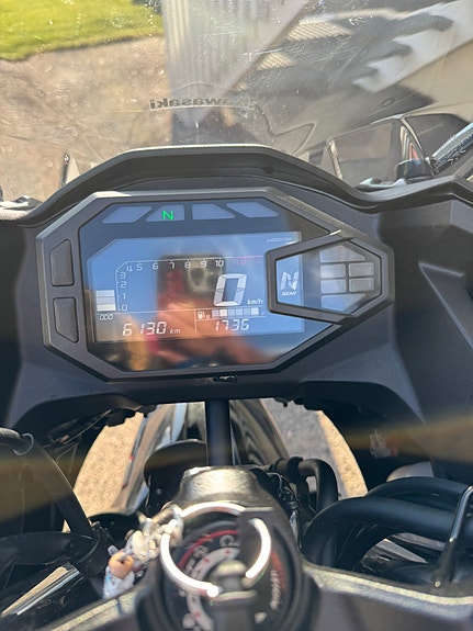 Kawasaki Ninja 500 7 of 7