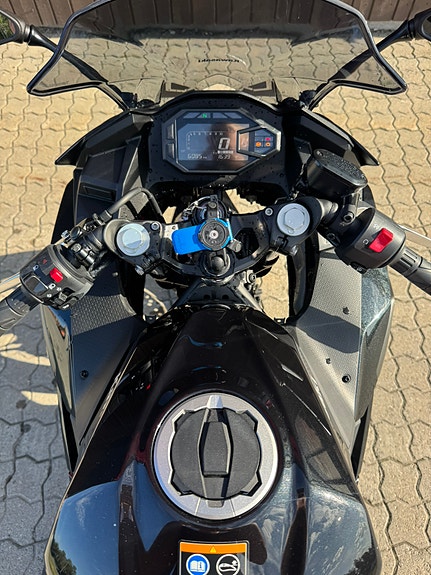 Kawasaki Ninja 500 6 of 7