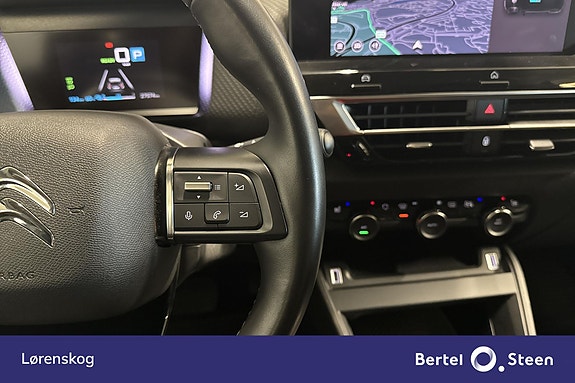 Citroen E-C4 18 of 26