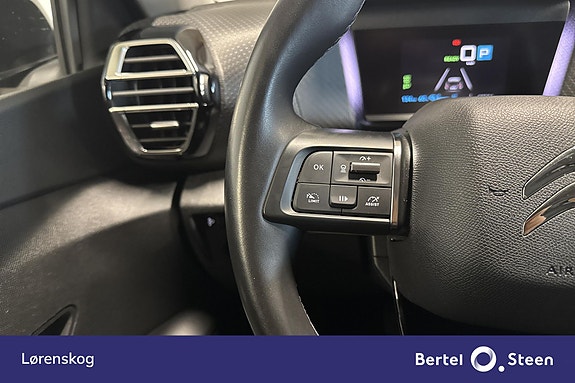 Citroen E-C4 17 of 26