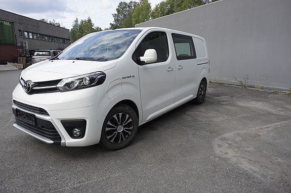 Toyota Proace 11 of 28