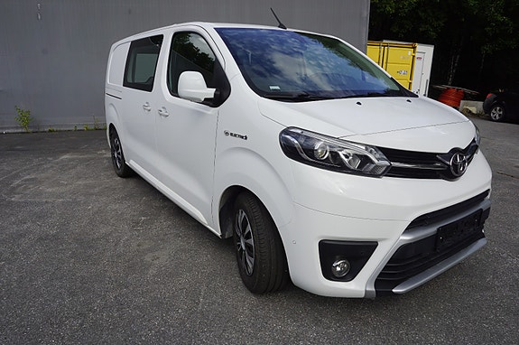 Toyota Proace 7 of 28