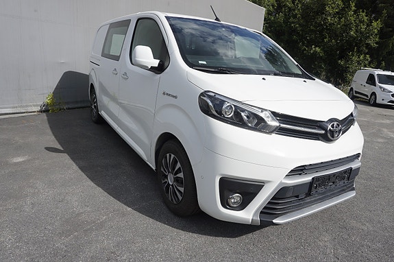 Toyota Proace 4 of 28