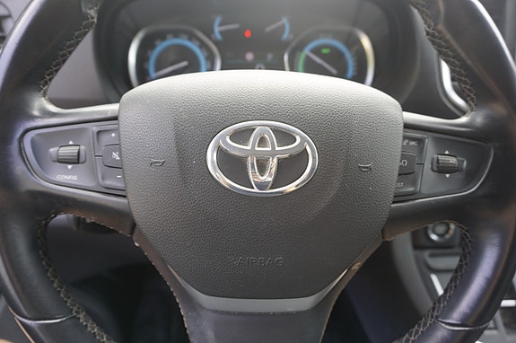 Toyota Proace 23 of 28