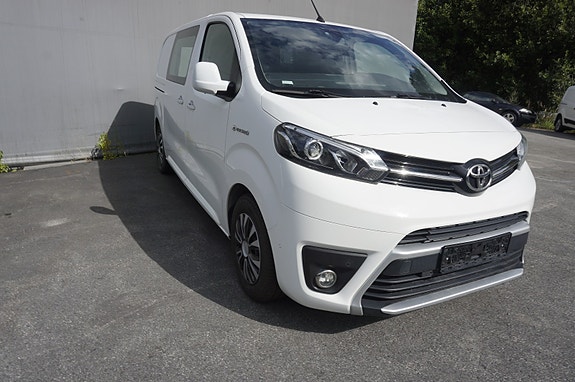 Toyota Proace 10 of 28