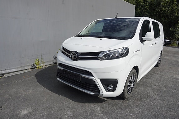 Toyota Proace 8 of 28
