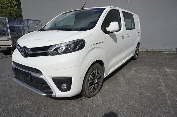 Toyota Proace 9 of 28