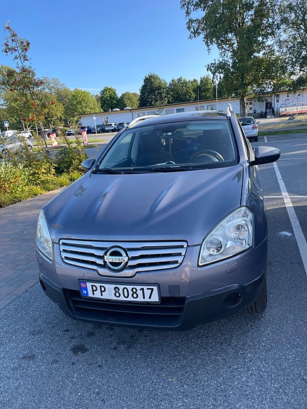 Nissan Qashqai+2 9 of 20