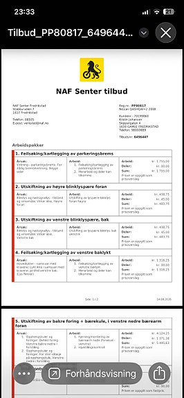 Nissan Qashqai+2 7 of 20