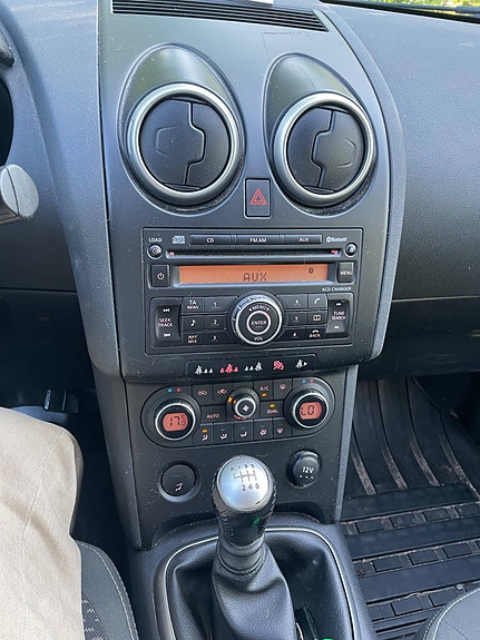 Nissan Qashqai+2 13 of 20