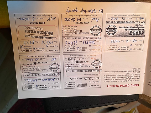 Nissan Qashqai+2 18 of 20