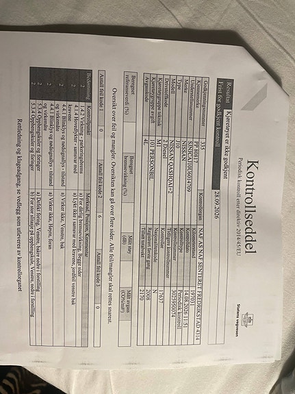 Nissan Qashqai+2 8 of 20