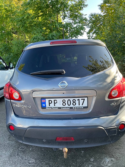Nissan Qashqai+2 11 of 20