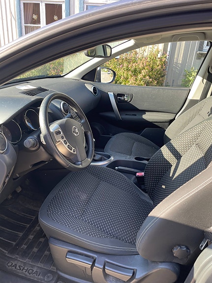 Nissan Qashqai+2 14 of 20