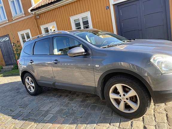 Nissan Qashqai+2 10 of 20