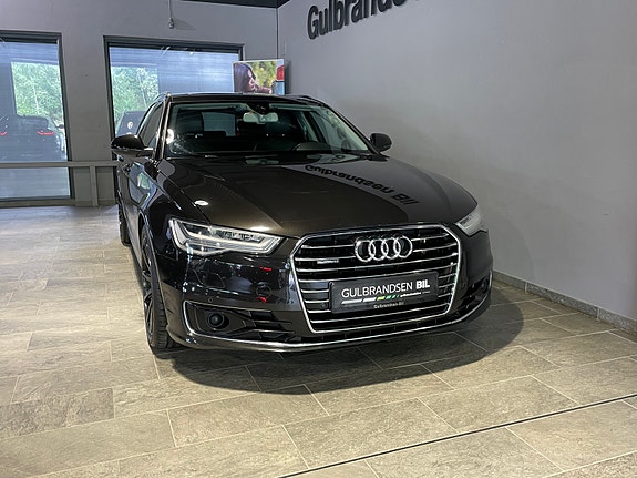 Audi A6 2 of 29