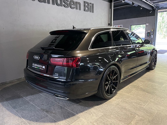 Audi A6 5 of 29