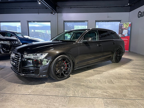 Audi A6 8 of 29