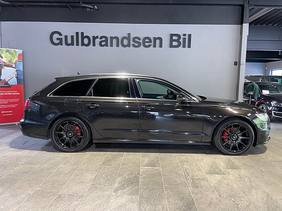 Audi A6 4 of 29
