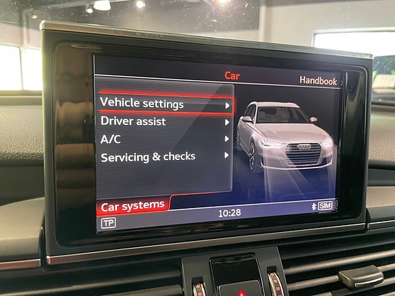 Audi A6 18 of 29