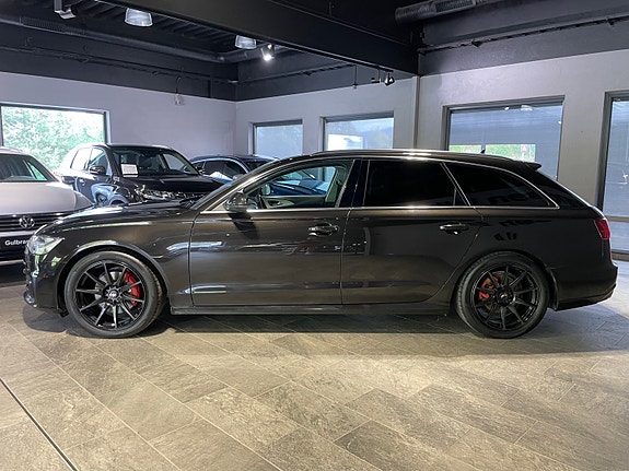 Audi A6 7 of 29