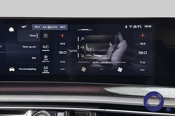 Peugeot e-5008 25 of 27