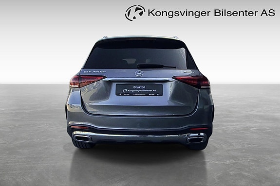 Mercedes-Benz GLE350 de 4 of 29