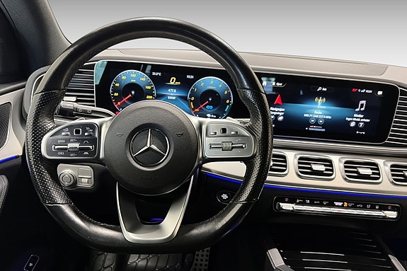 Mercedes-Benz GLE350 de 15 of 29