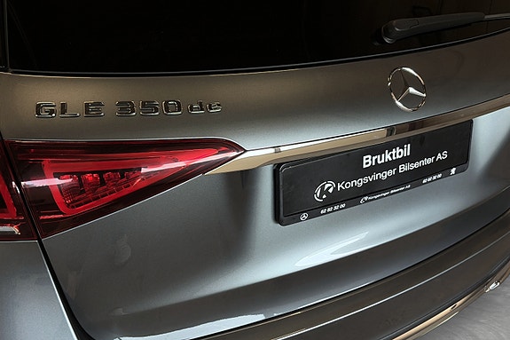 Mercedes-Benz GLE350 de 27 of 29