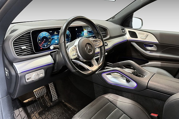 Mercedes-Benz GLE350 de 11 of 29