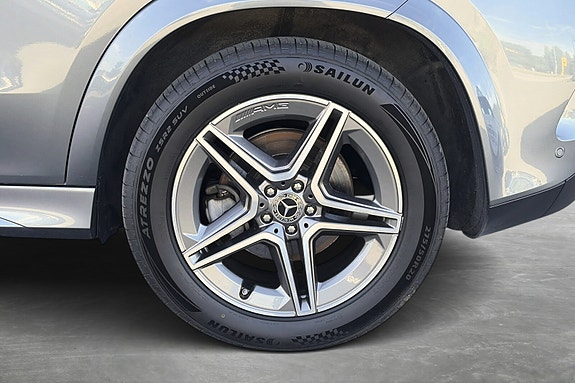 Mercedes-Benz GLE350 de 9 of 29