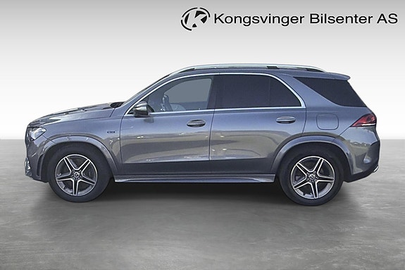 Mercedes-Benz GLE350 de 2 of 29