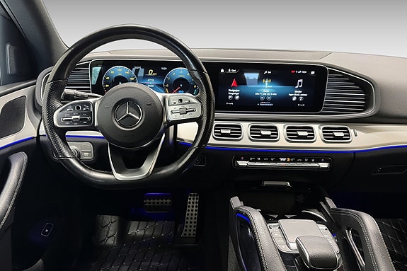 Mercedes-Benz GLE350 de 14 of 29