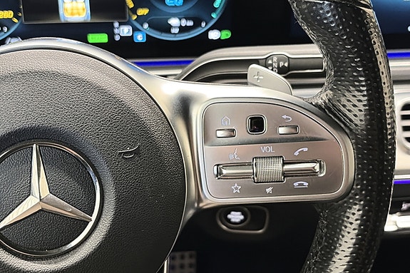 Mercedes-Benz GLE350 de 17 of 29