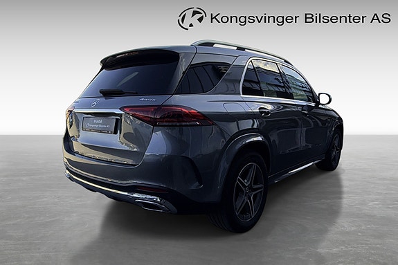 Mercedes-Benz GLE350 de 8 of 29
