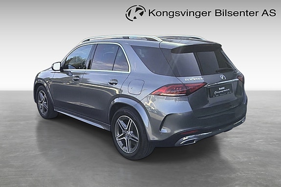 Mercedes-Benz GLE350 de 3 of 29