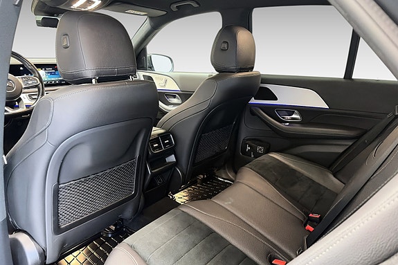 Mercedes-Benz GLE350 de 13 of 29